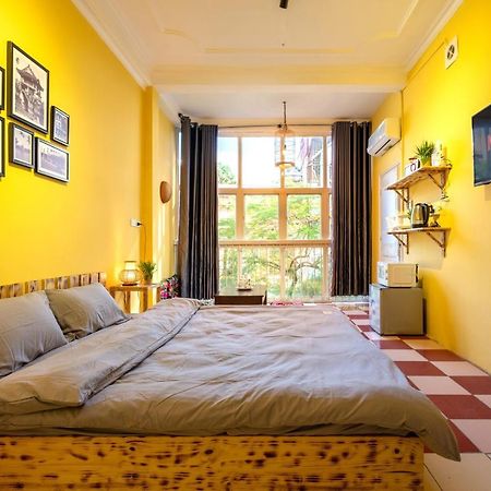 02Lovely/5 Mins To Old Quarter/Friendly/Cozy Ханой Екстериор снимка
