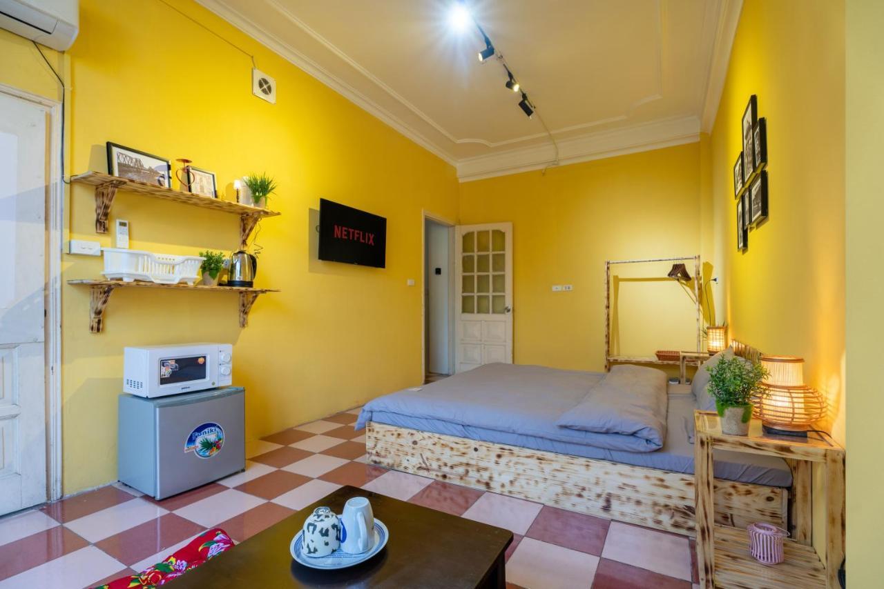 02Lovely/5 Mins To Old Quarter/Friendly/Cozy Ханой Екстериор снимка